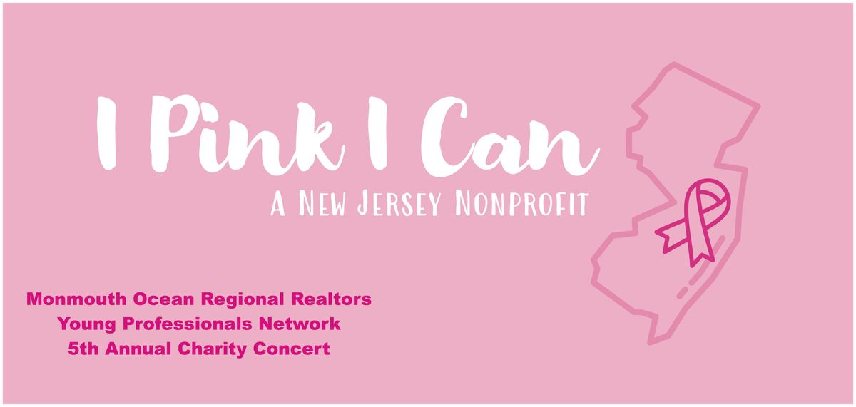MORR YPN 5th Annual Charity Concert benefitting I Pink I Can