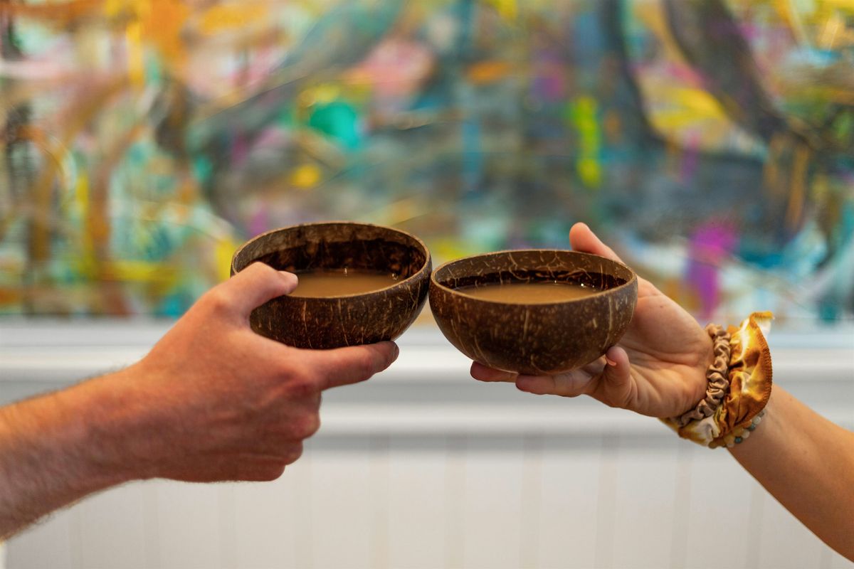 Discover the Power of Kava: An Evening of Information and Connection