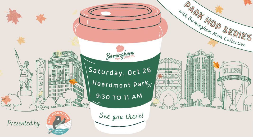 Greater Birmingham Area Park Hop Series: Heardmont Park