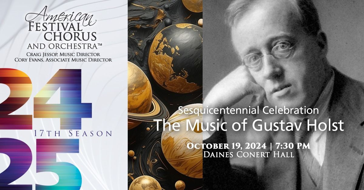 The Music of Gustav Holst