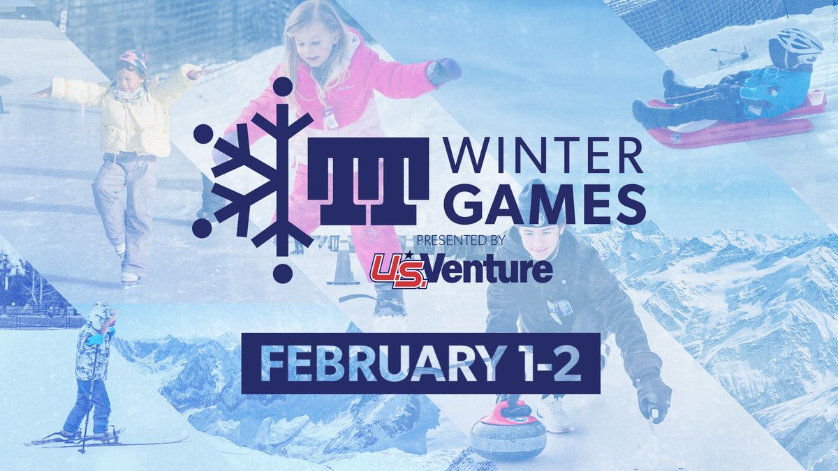 Titletown Winter Games presented by U.S. Venture