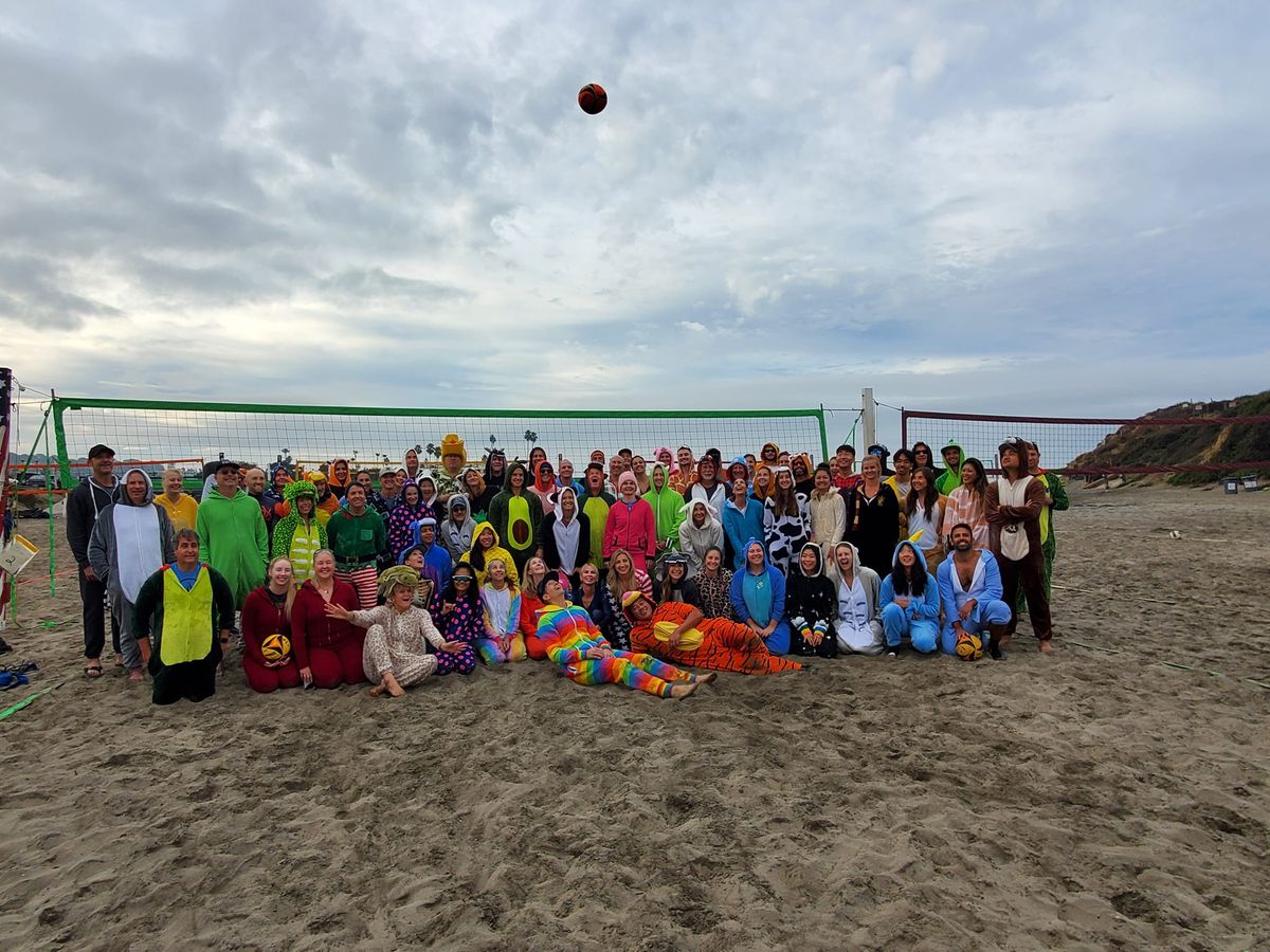 9th Annual Onesie Beach Volleyball Tournament