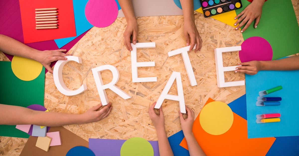 Creative Kids: FREE Monthly Craft Workshops for Kids