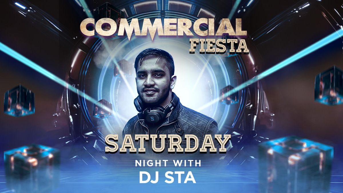 Commercial Fiesta &quot;AV&quot; Night