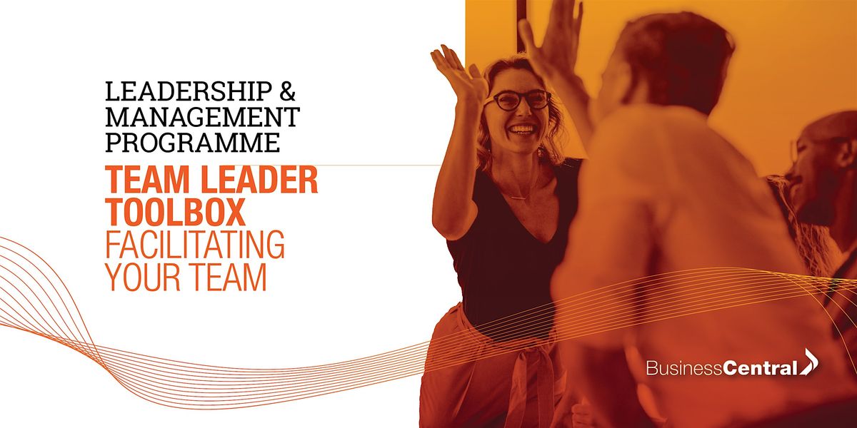 Team Leader Toolbox : Facilitating Your Team
