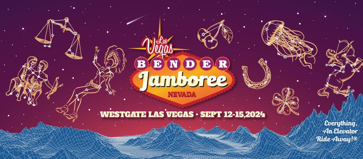 Bender Jamboree - String Cheese Incident, Umphrey\u2019s McGee, Infamous Stringdusters, Leftover Salmon  