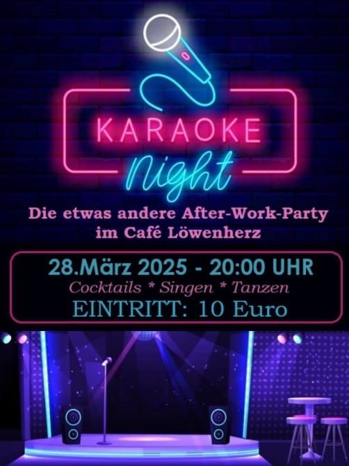 KARAOKE-COCKTAIL-NACHT