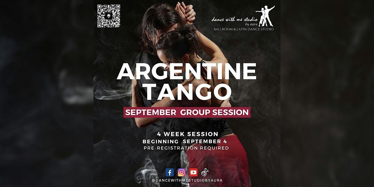 Argentine Tango Session