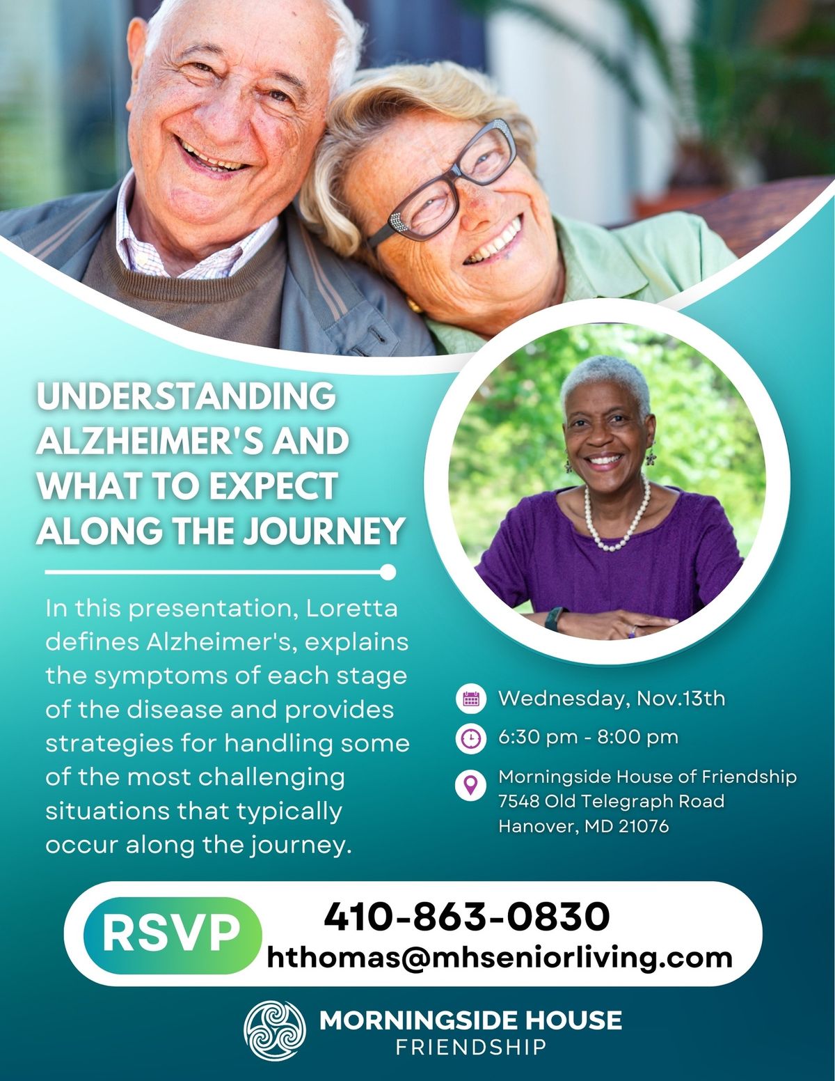 Understanding Alzheimer's and What to Expect Along the Journey