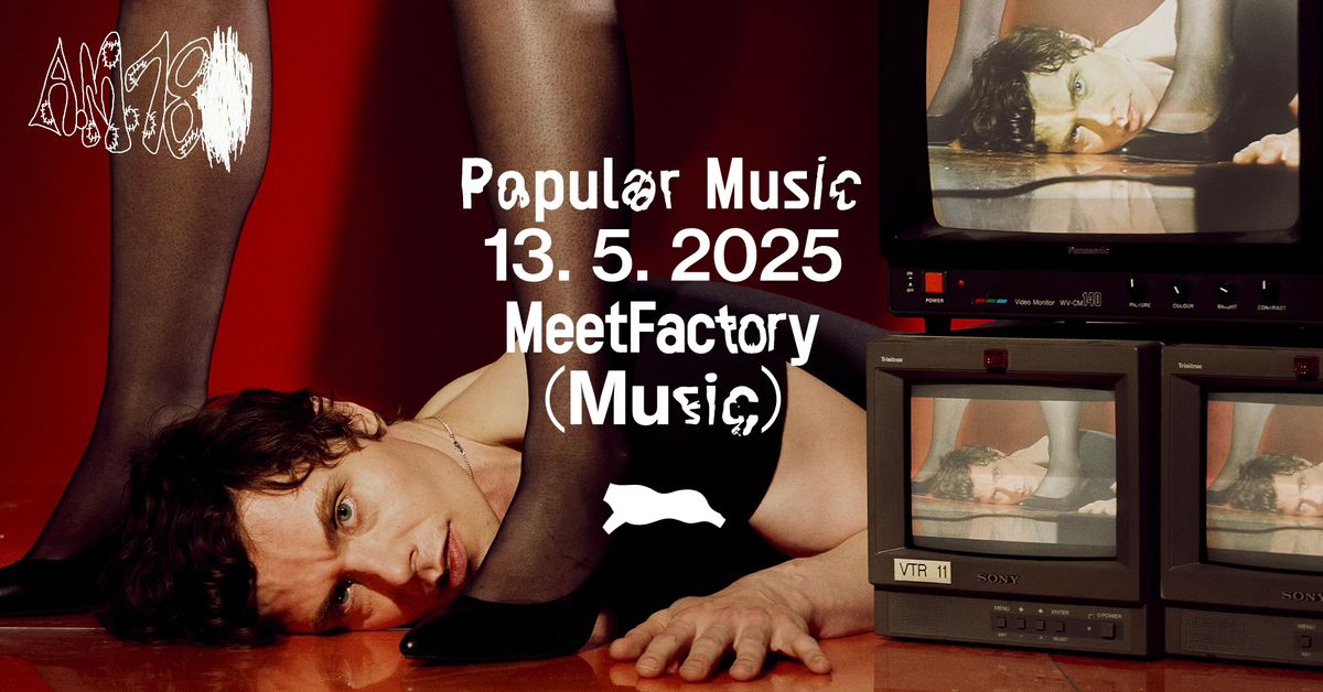 MeetFactory & A.M.180: Popular Music