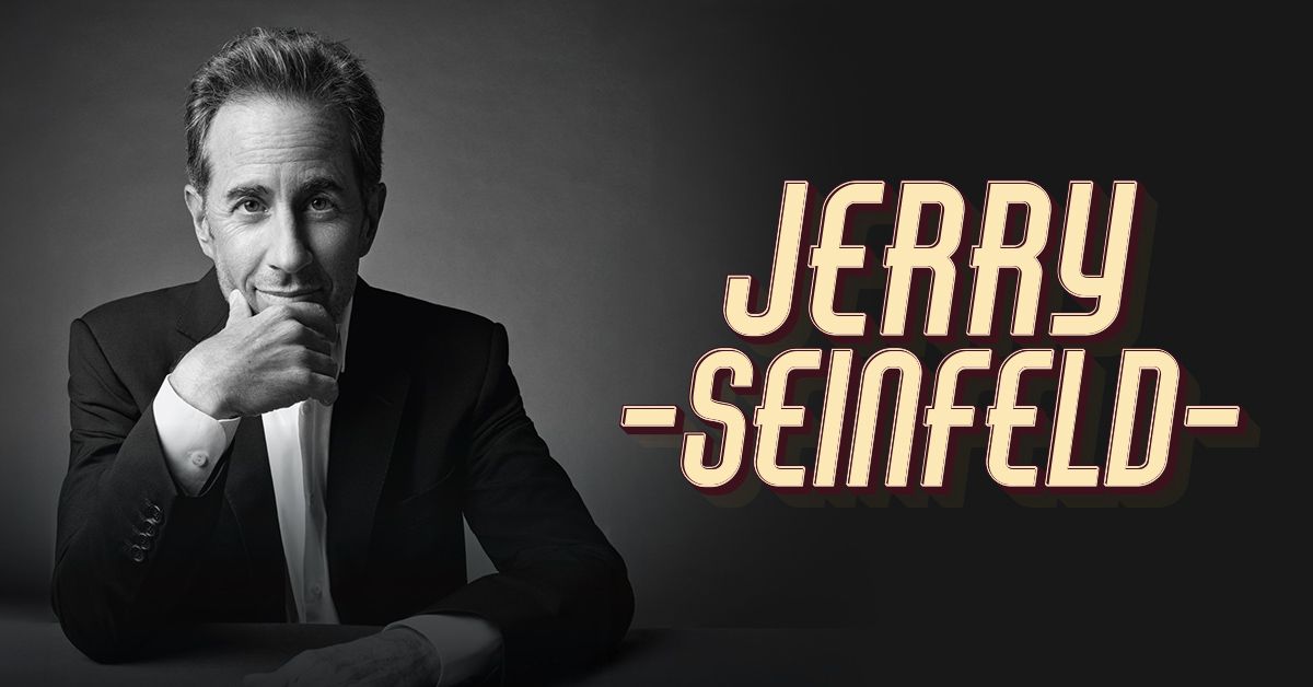 Jerry Seinfeld