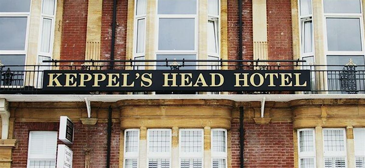 Free Business networking at The Keppels Head in Portsmouth