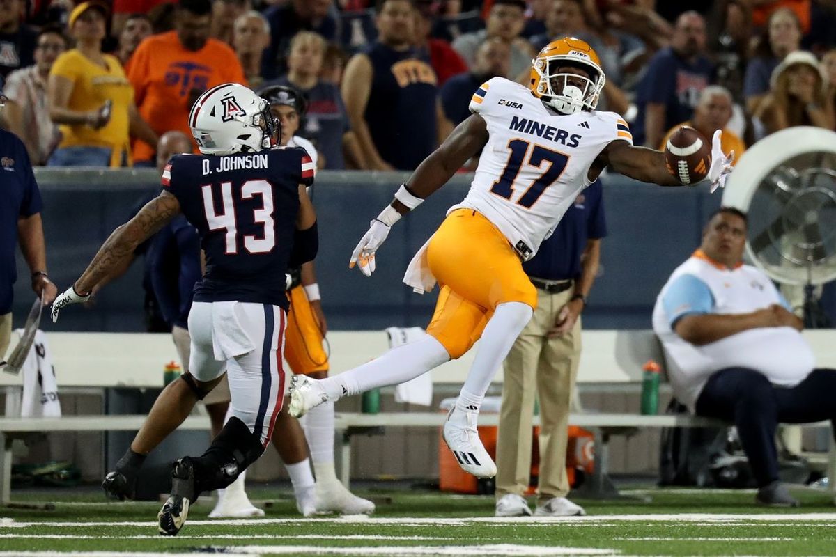 UTEP Miners vs. Florida International Panthers