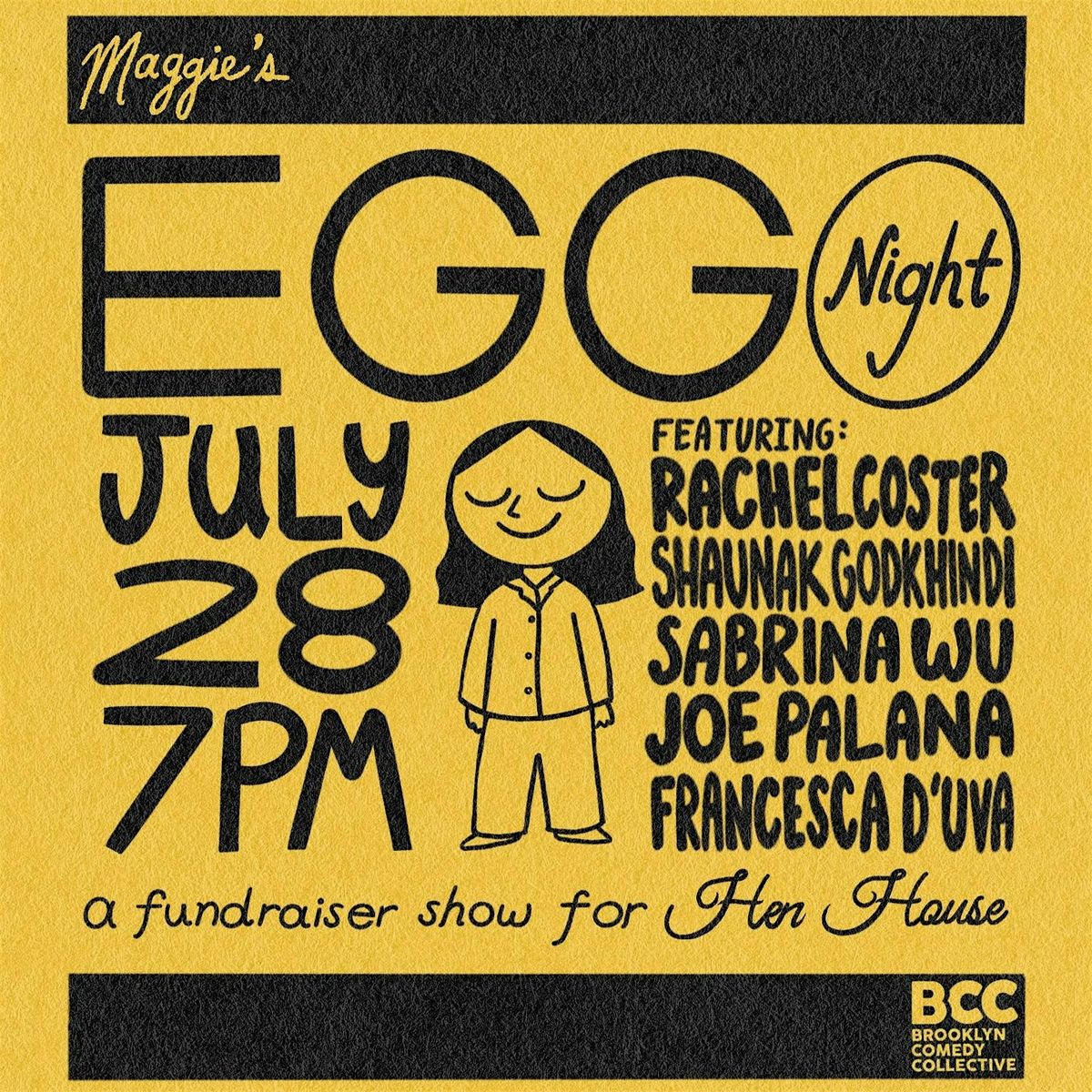 Egg Night