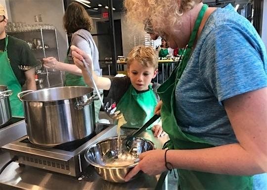 Mommy\/Daddy and Me: Baking Fun! (Ages 3-7)