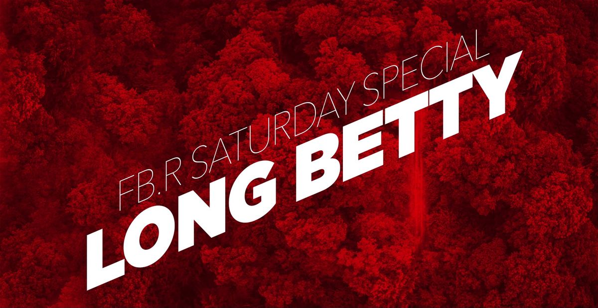 FB.R saturday special: LONG BETTY 11km + 22km + 33km + 42,195km