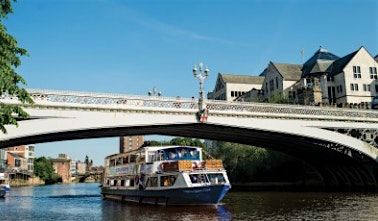 Summer Social on board City Cruises York