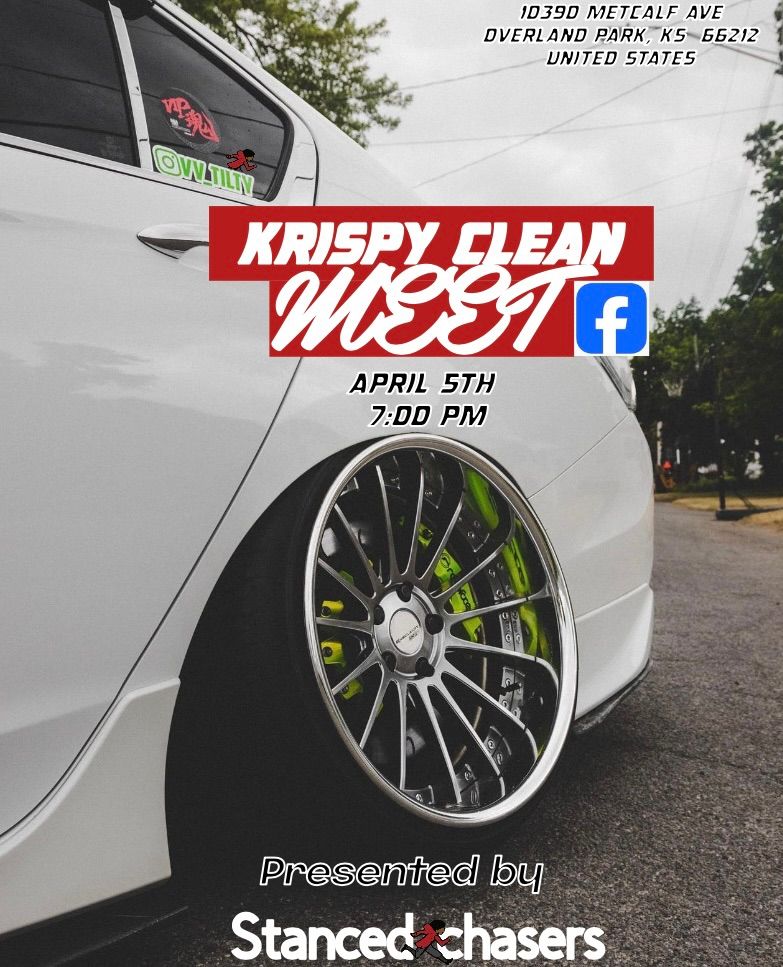 Krispy clean meet