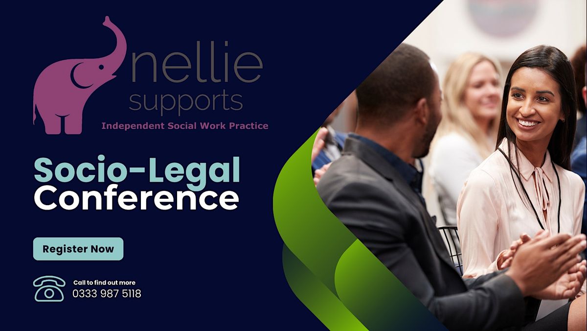 Nellie Con 2024: Unifying Experts - Social Work, Legal, Wills, & Finance
