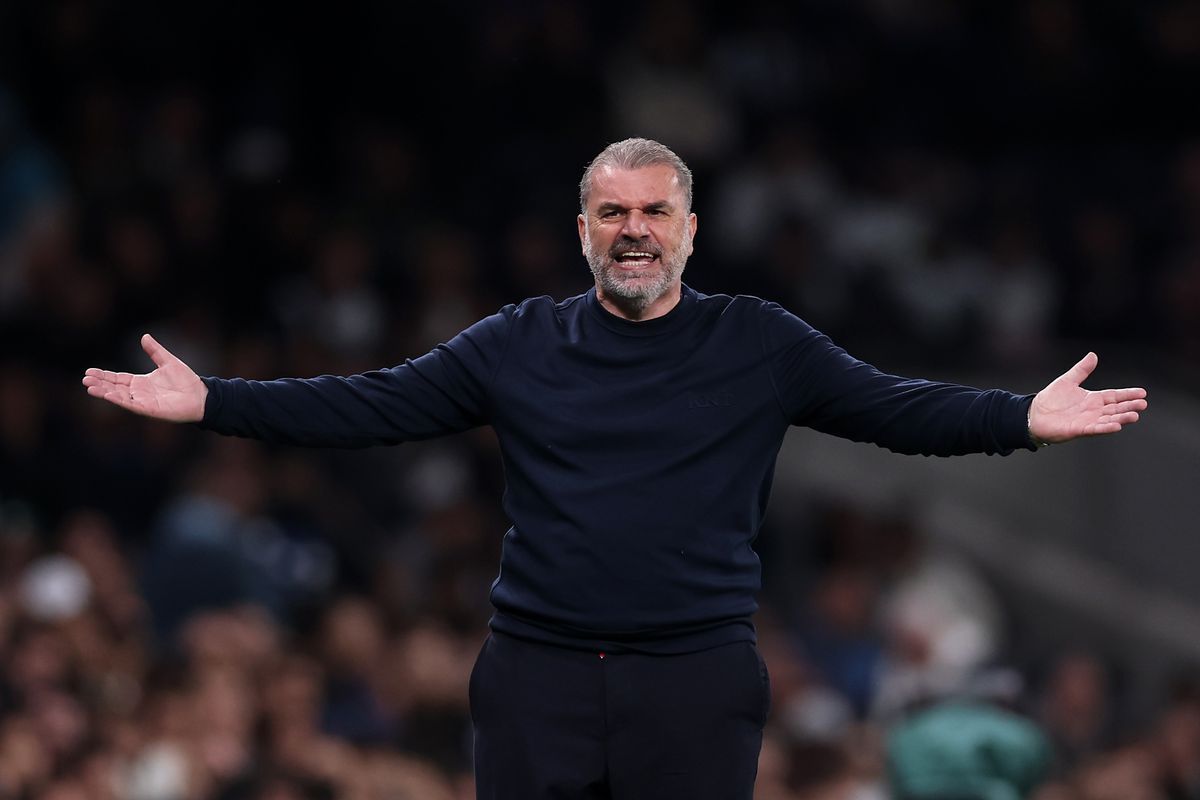 Nottingham Forest FC vs Tottenham Hotspur FC at The City Ground