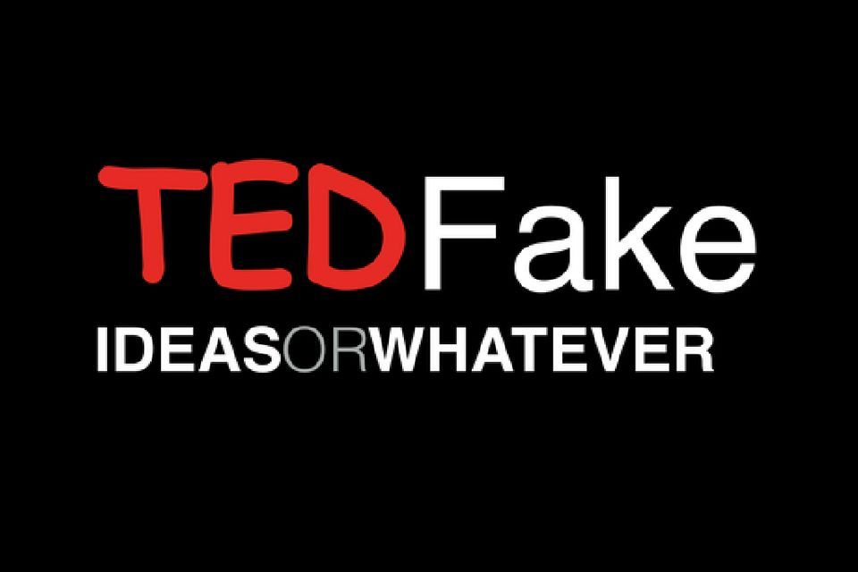 SF Sketchfest Presents: Fake TED Talks
