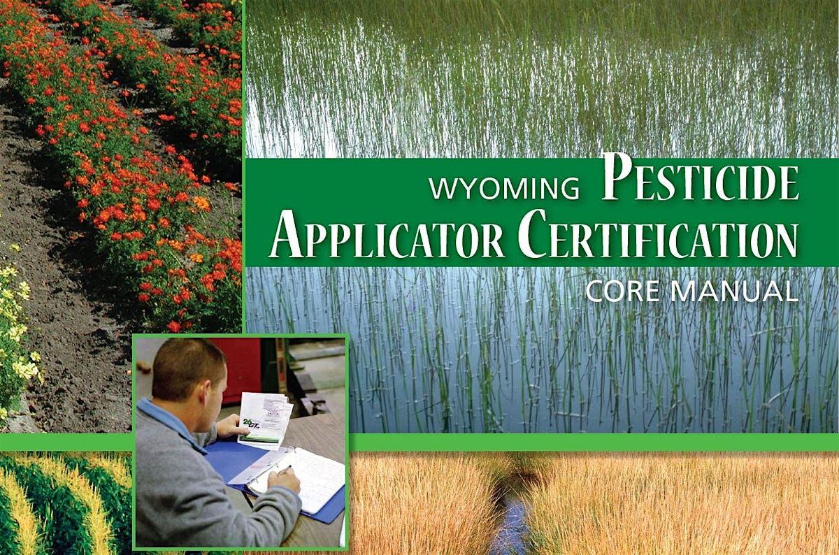 2025 New Commercial Applicator Education Program