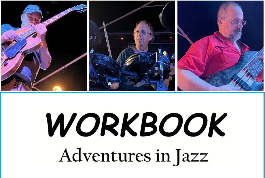 Workbook Jazz at Lapin Bleu in Chapel Hill