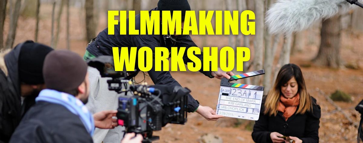 ACW Film Making Workshop For Teens!