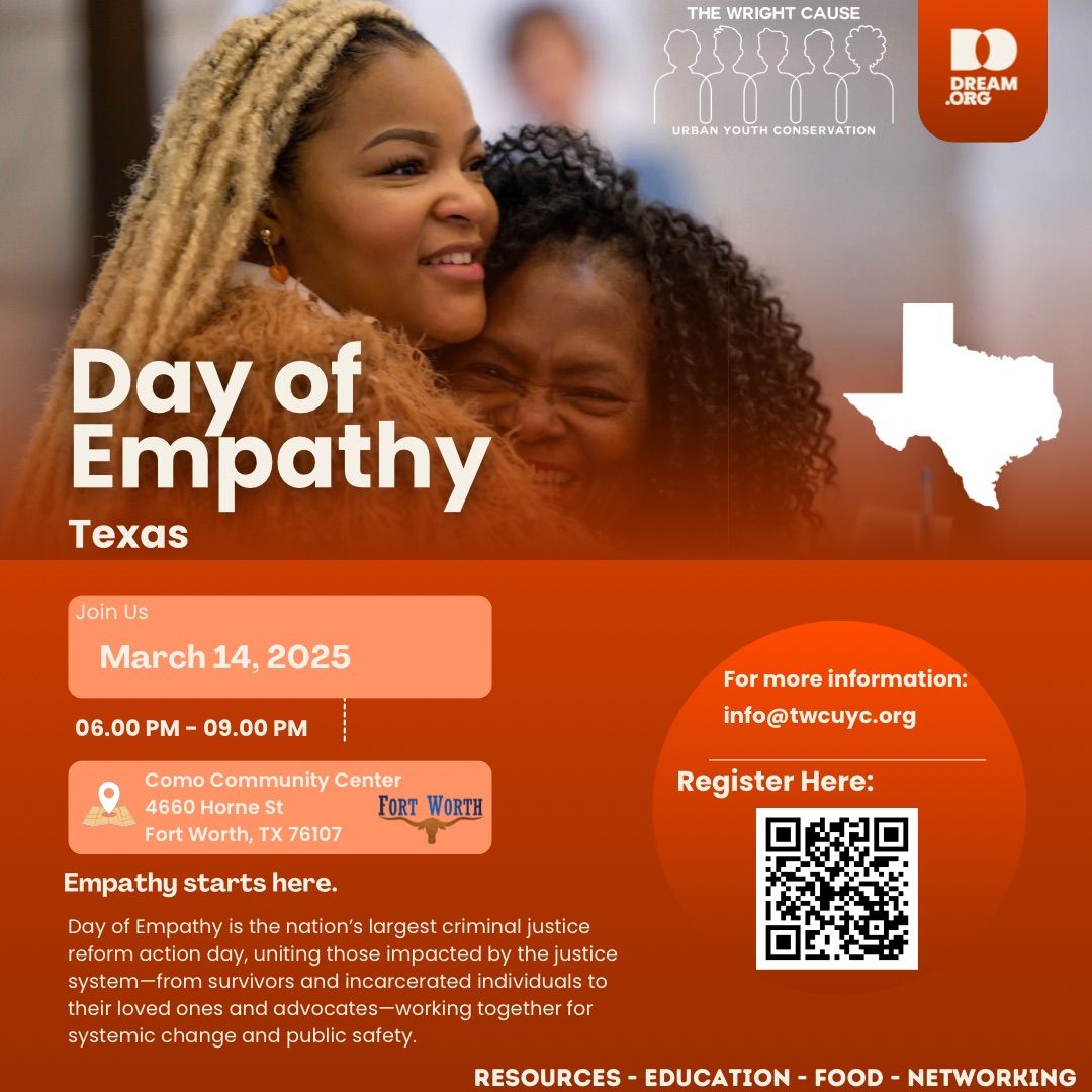 2025 Day of Empathy Texas