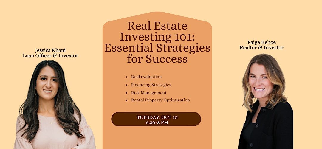Real Estate Investing 101: Essential Strategies for Success