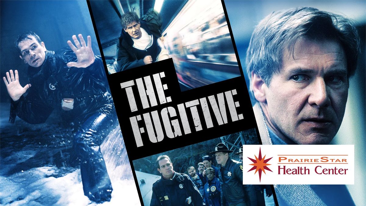 Classic Film Series: The Fugitive