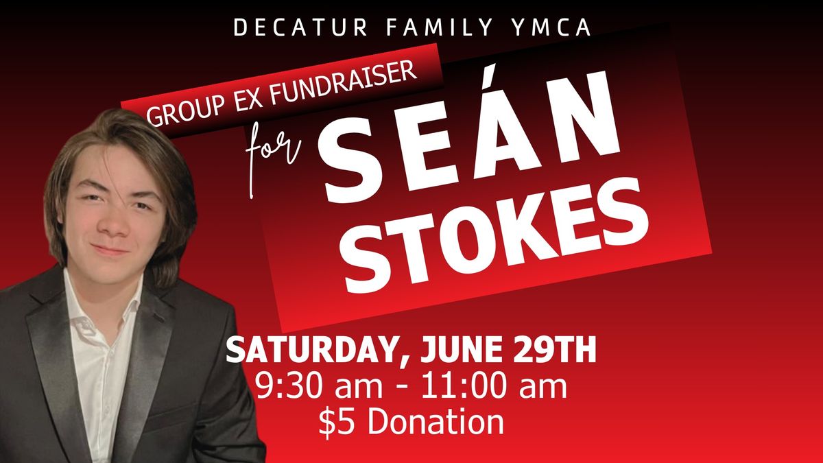 Group Ex Fundraiser for Sean Stokes