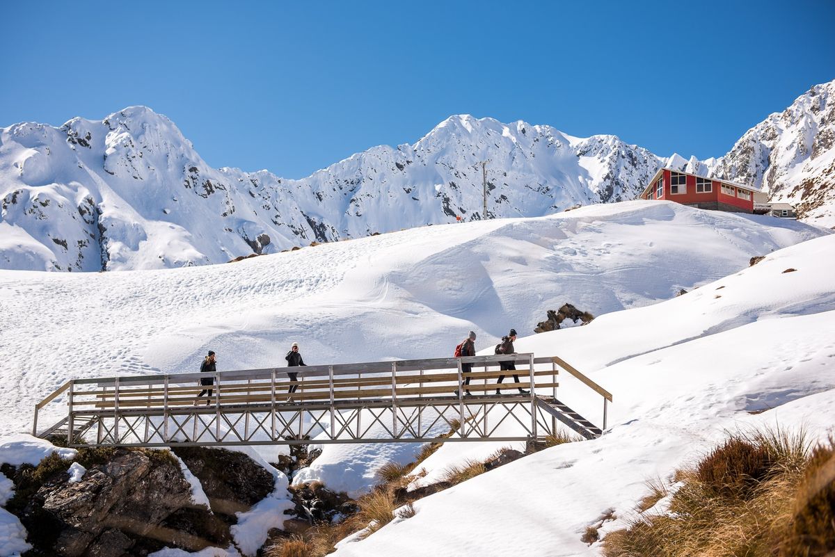 Temple Basin Ski Club AGM