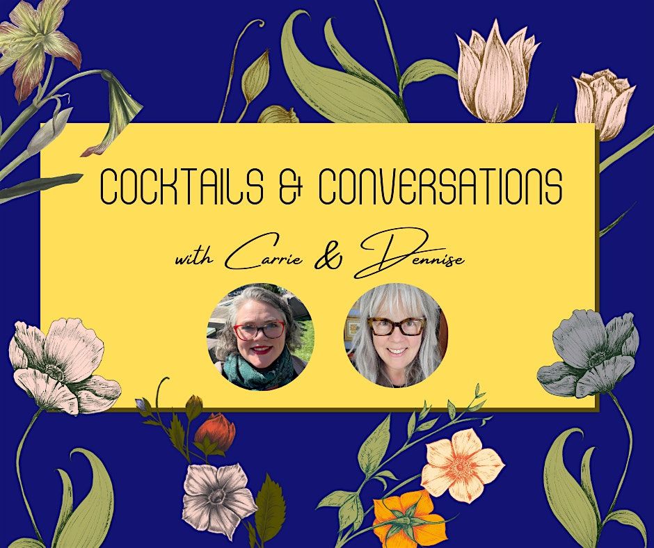 Cocktails and Conversations: The Four Rooms