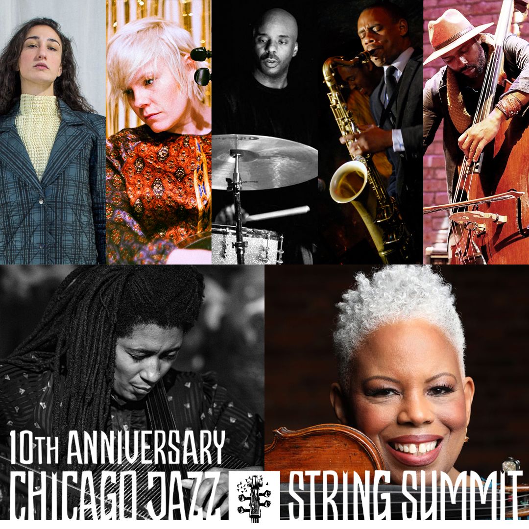 Chicago Jazz String Summit