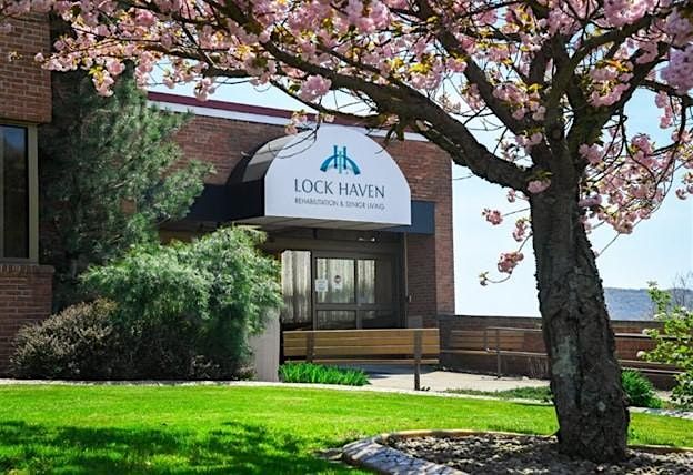 Meet with Lock Haven Rehabilitation & Senior Living Professionals