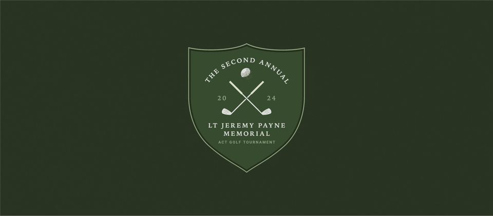 2nd Annual Lt. Jeremy Payne ACT Memorial Golf Tournament