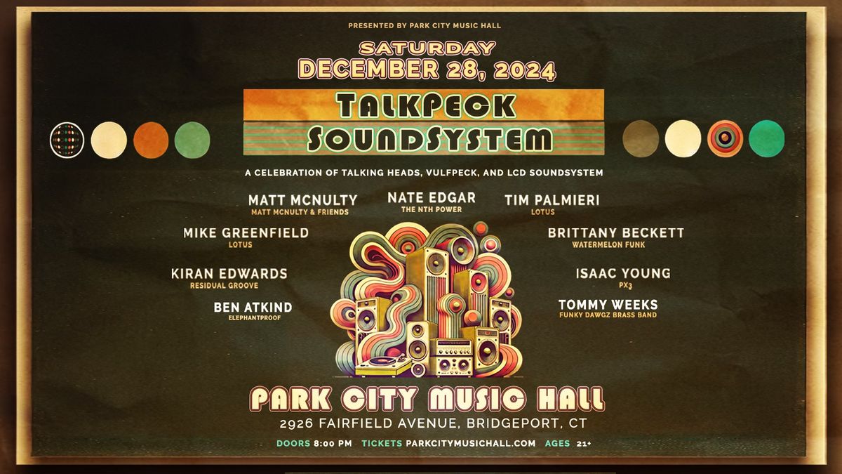 TalkPeck SoundSystem