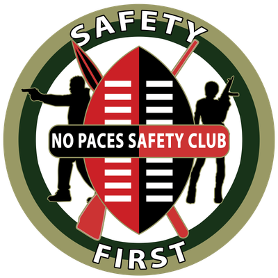 No Paces Safety Club