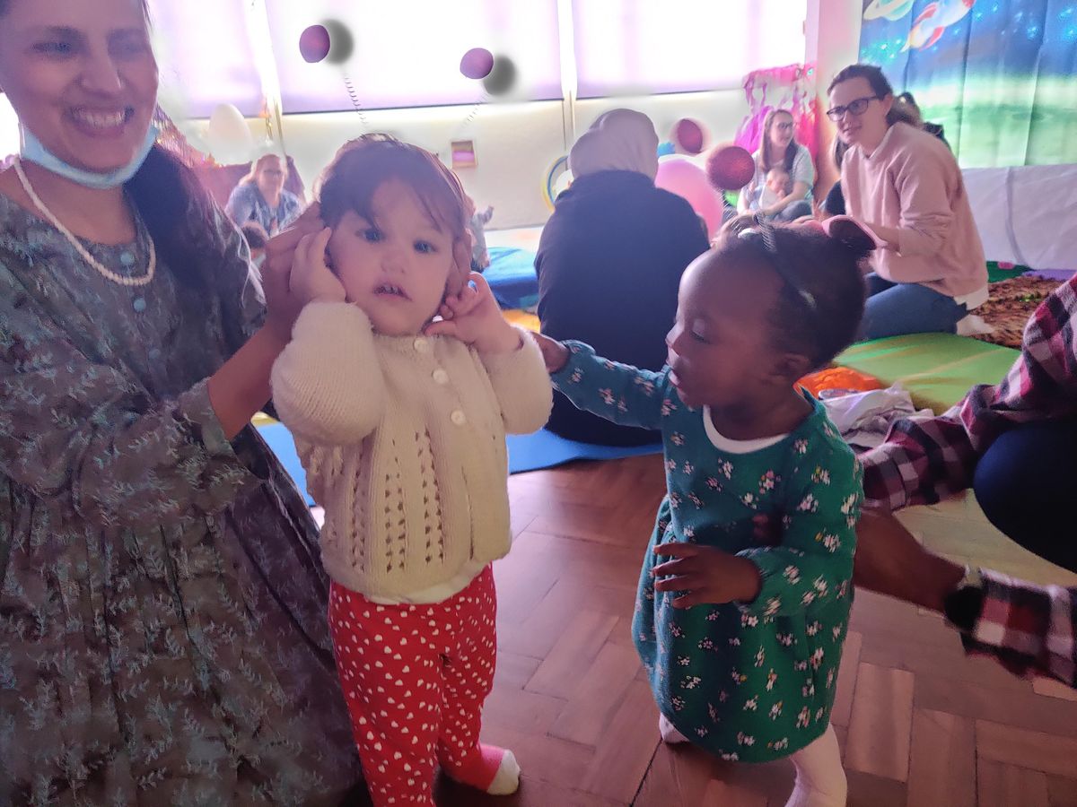 BABY\/KIDDY CABARET : Party for Under 5s and their carers !