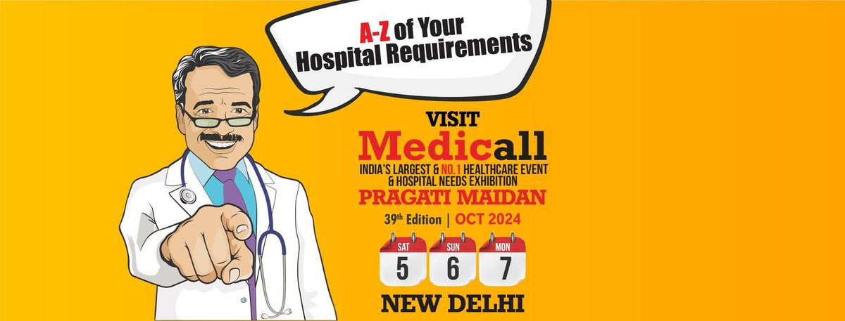 Medicall Delhi 2024