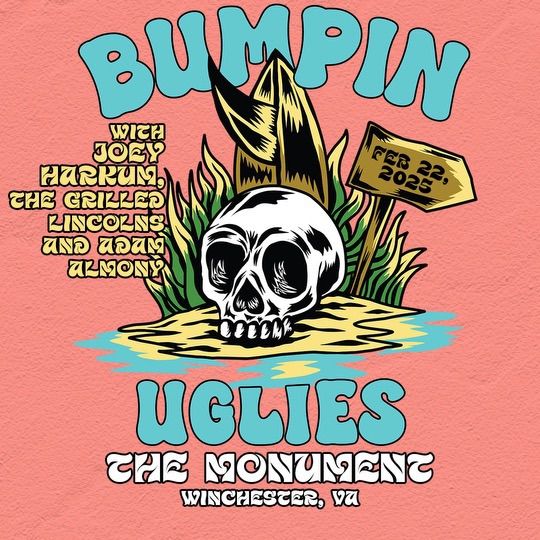 Get Ready to Rock the Monument: Bumpin Uglies Live in Winchester