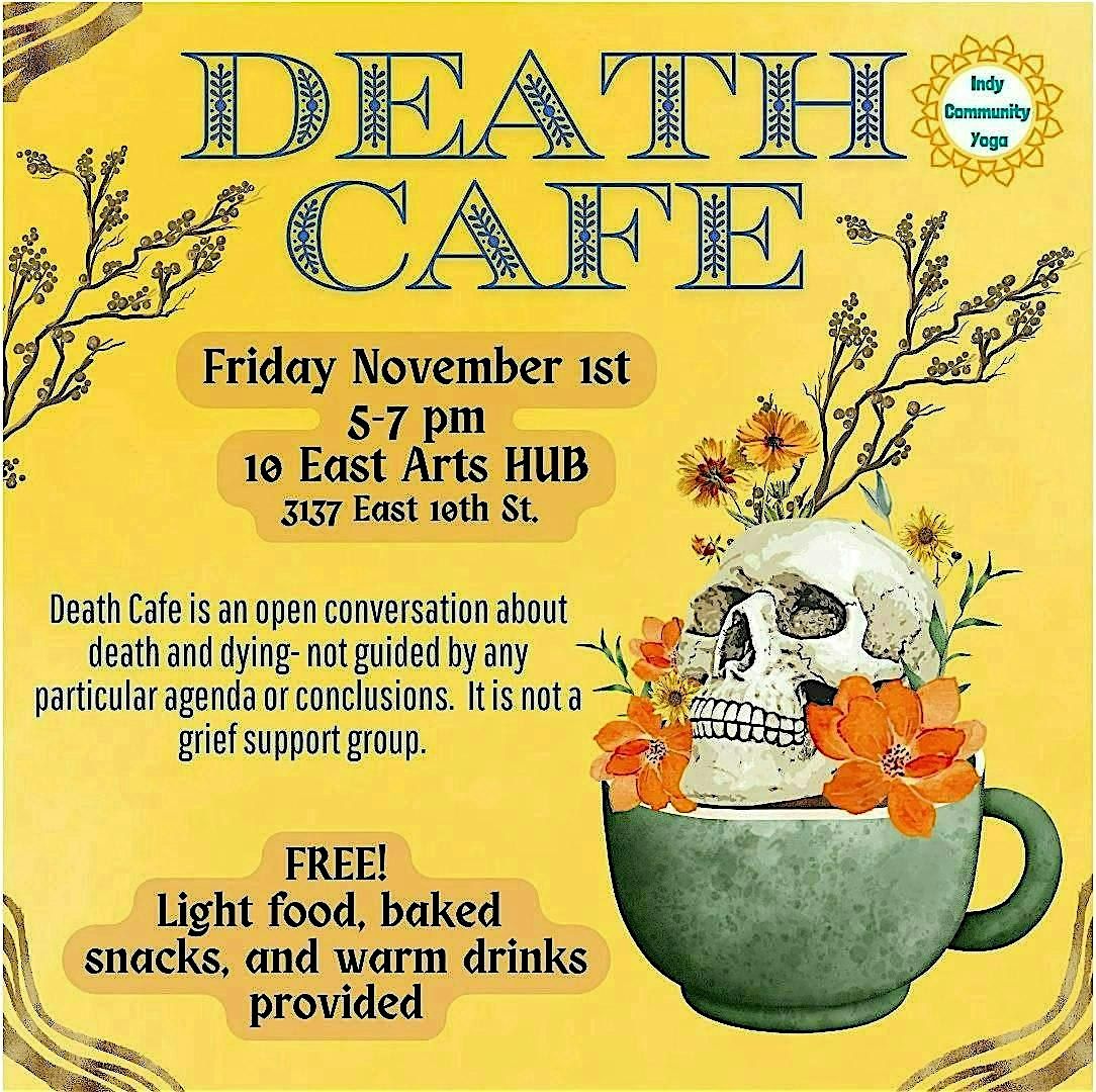 Death Caf\u00e9