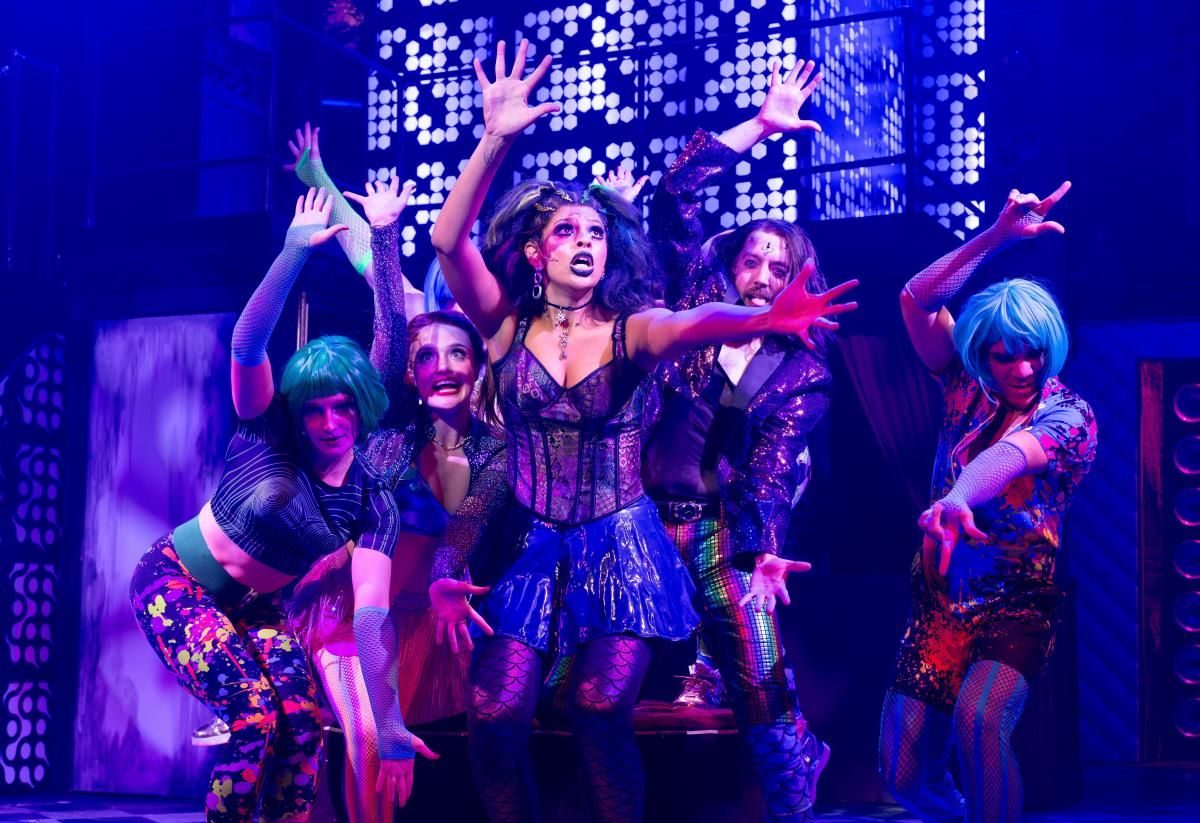 Rocky Horror Show at Dominion Theatre