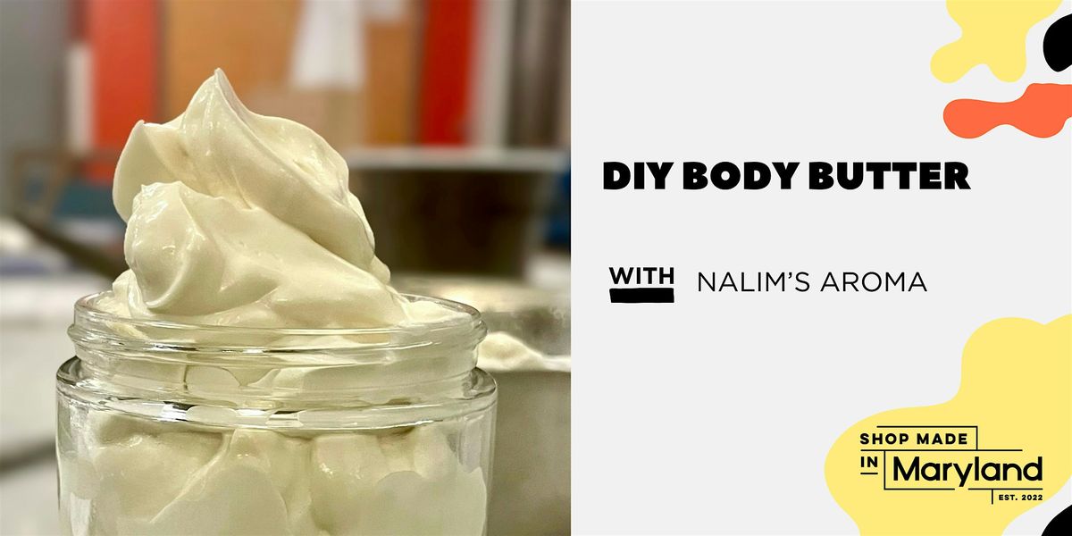 DIY Body Butter