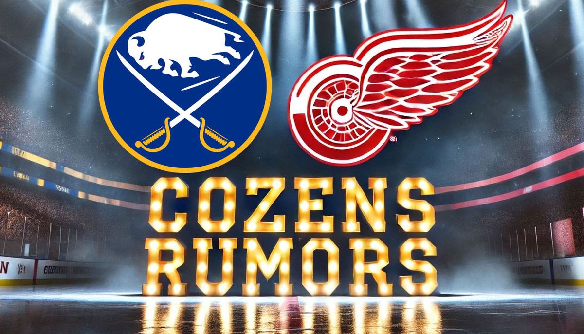 Buffalo Sabres at Detroit Red Wings