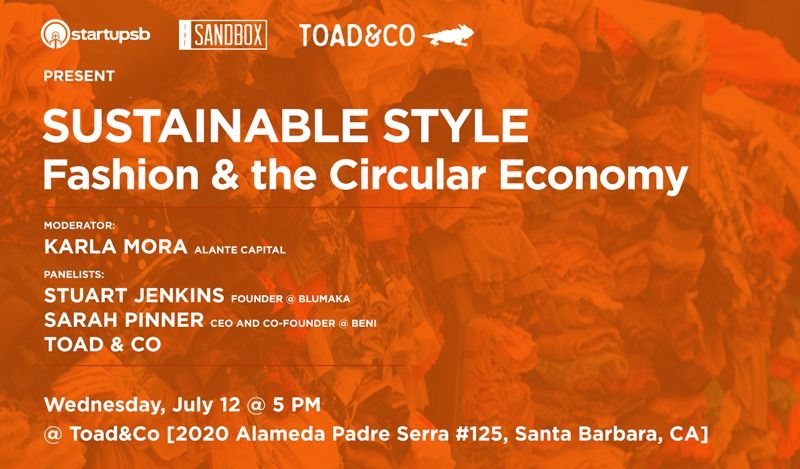 Sustainable Style: Fashion, the Apparel Industry and the Circular Economy