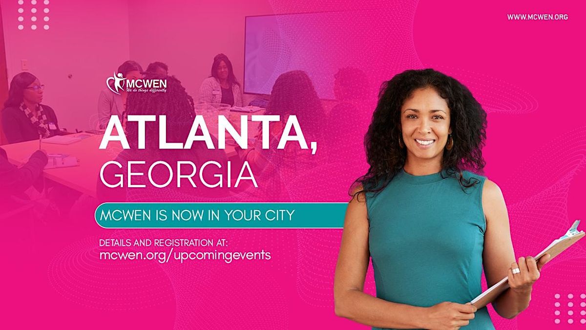 Women In Business Networking - Atlanta, GA