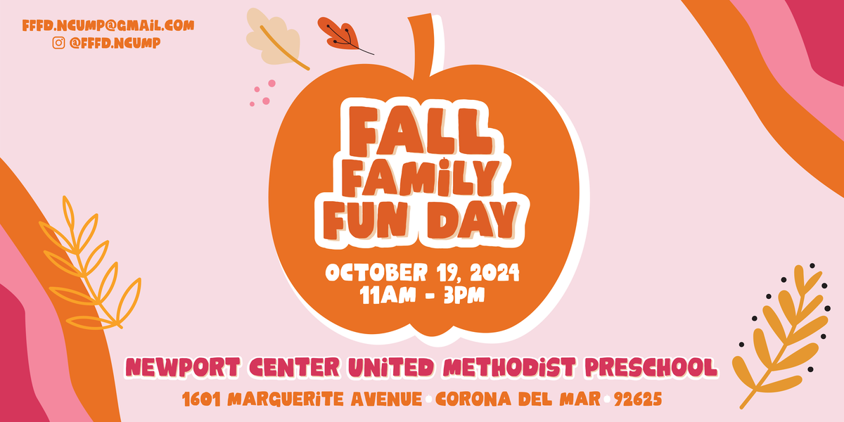 Fall Family Fun Day 2024