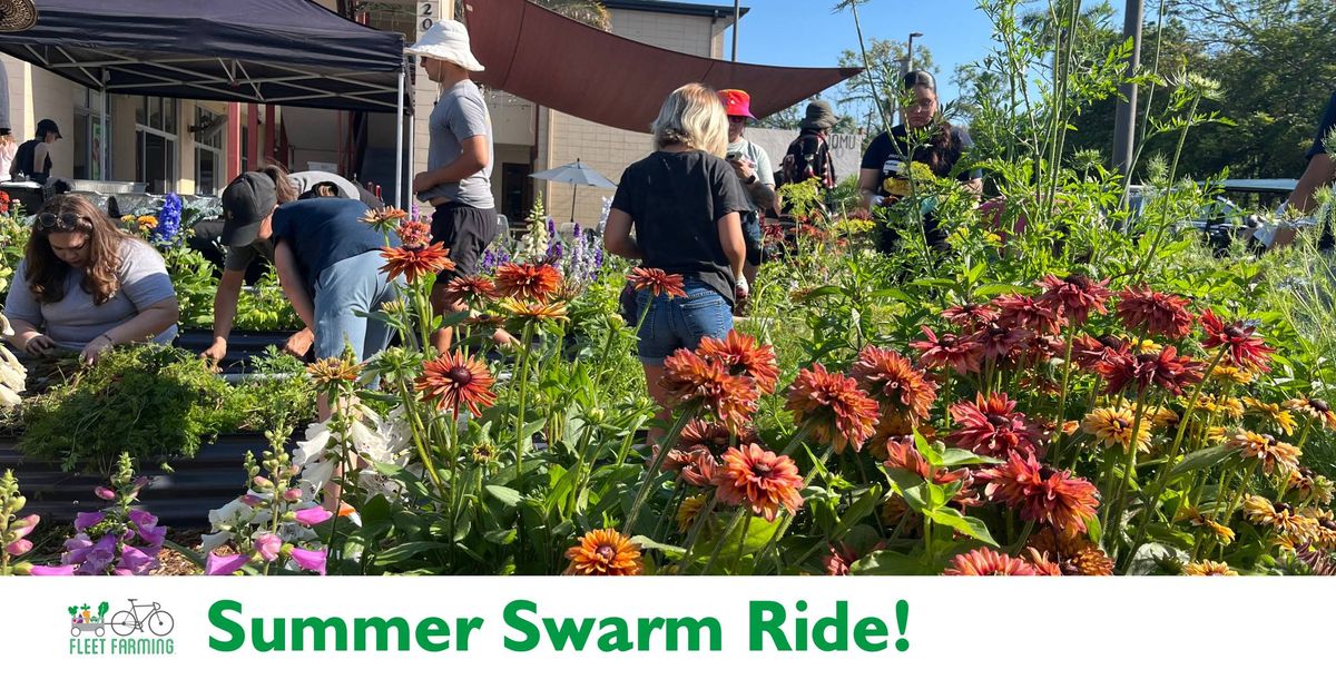 Fleet Farming Summer Swarm Rides! *June - August